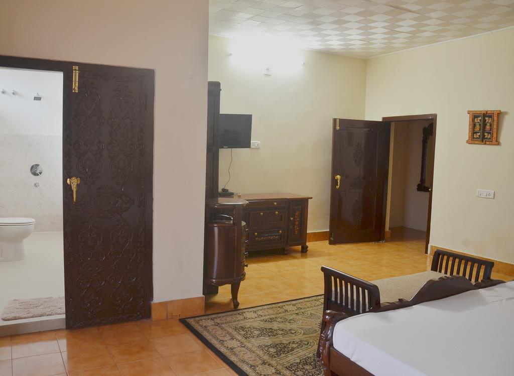 The Oasis Guest House Dimāpur Szoba fotó