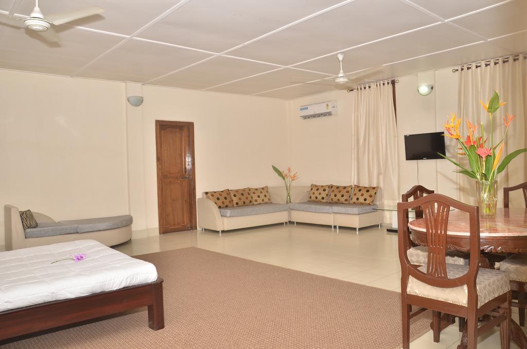 The Oasis Guest House Dimāpur Szoba fotó
