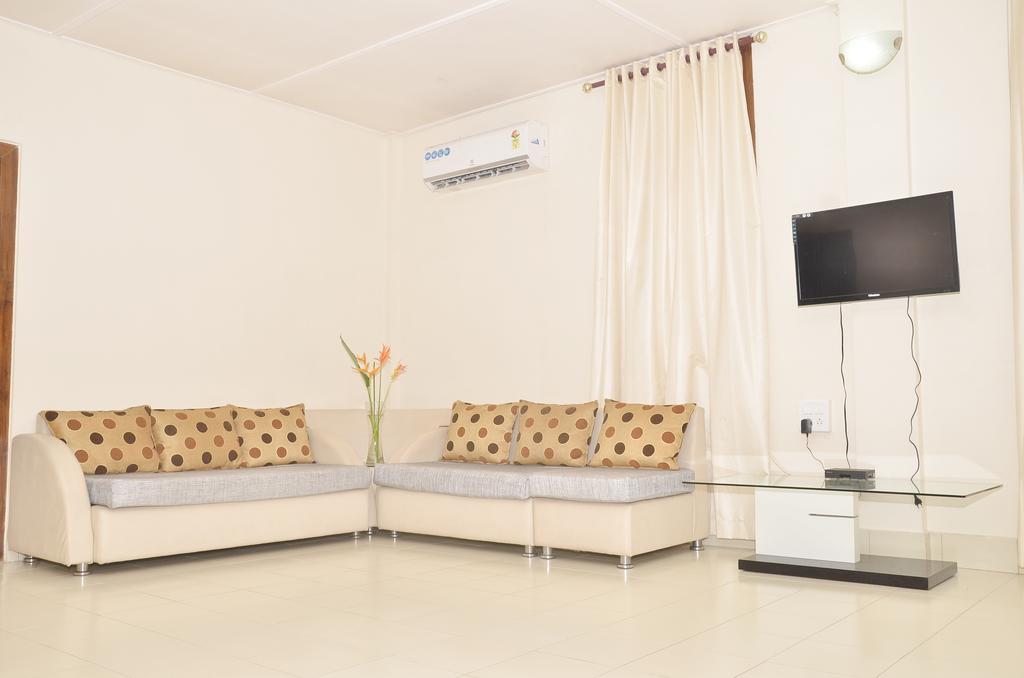 The Oasis Guest House Dimāpur Szoba fotó