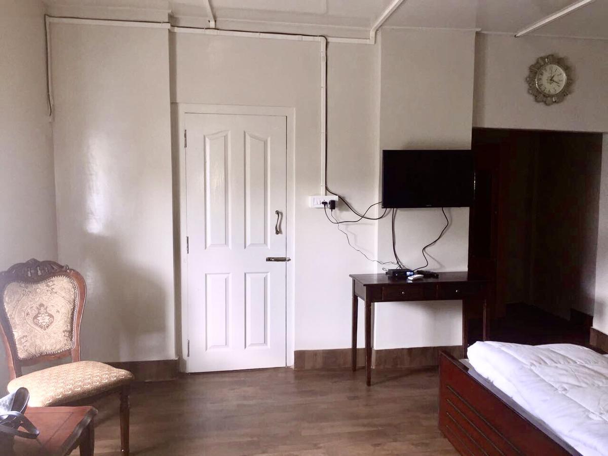 The Oasis Guest House Dimāpur Kültér fotó